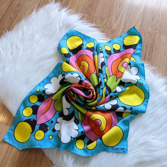 Oliver Hibert for Lush Scarf - Picture 7 of 7